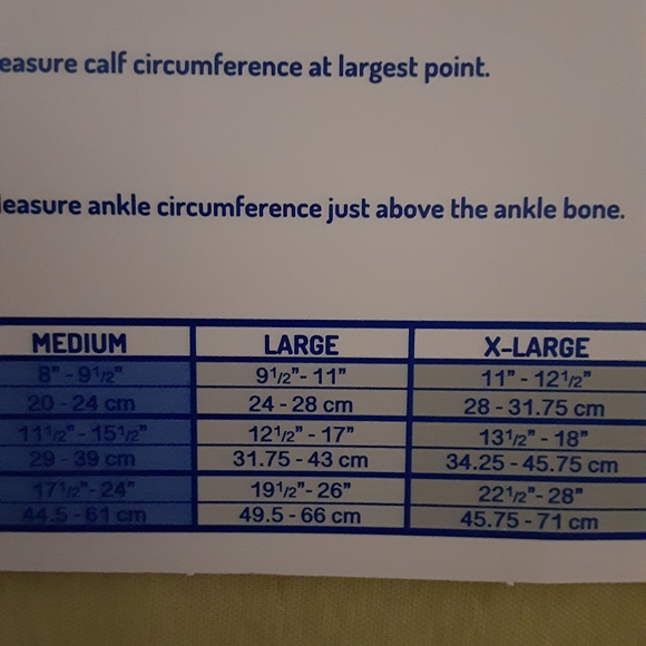 Compression sock - Picture 4 of 8